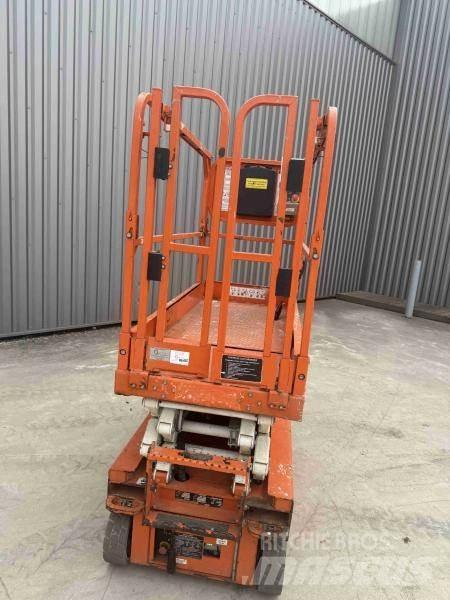 Snorkel S3219E Knikarmhoogwerkers