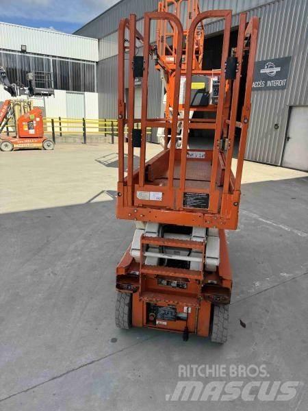 Snorkel S3220E Knikarmhoogwerkers