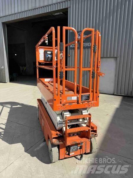 Snorkel S3220E Knikarmhoogwerkers