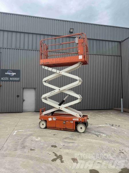 Snorkel S3220E Knikarmhoogwerkers