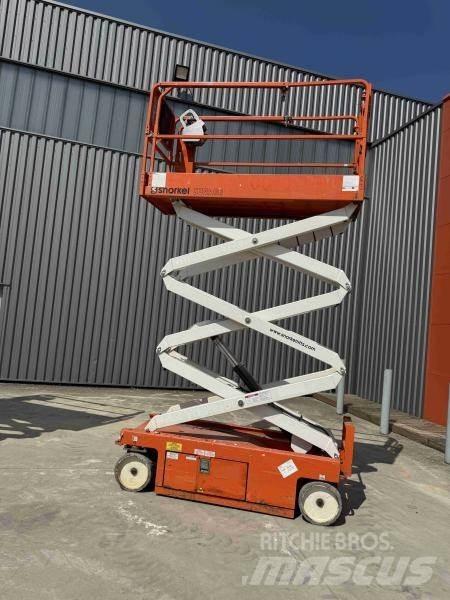 Snorkel S3220E Knikarmhoogwerkers