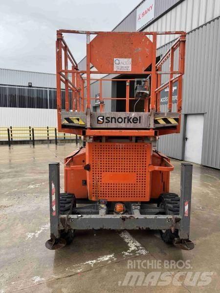 Snorkel S3370RT Knikarmhoogwerkers