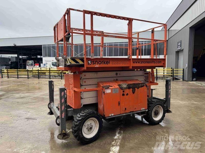 Snorkel S3370RT Knikarmhoogwerkers