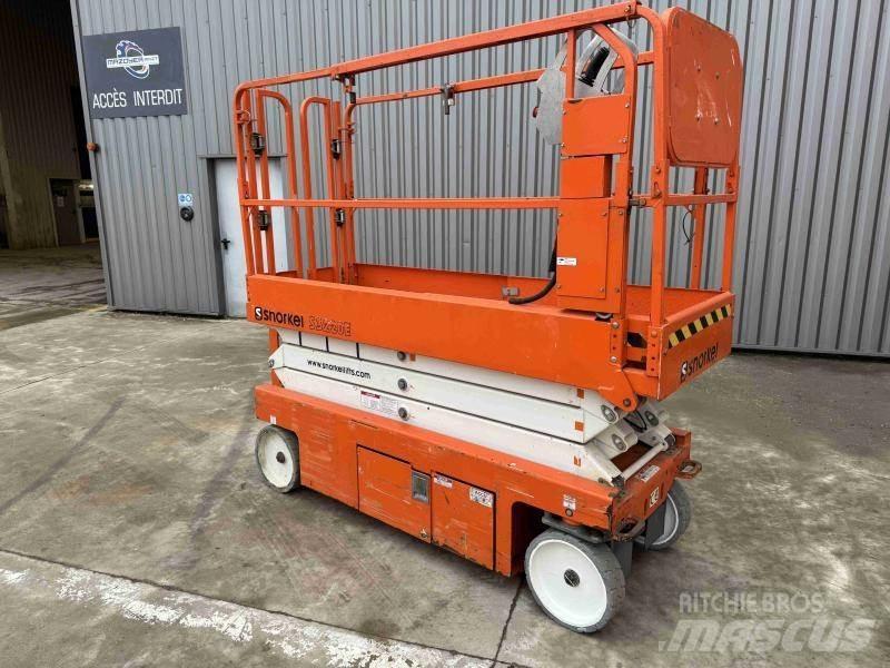 Snorkel SE3220E Knikarmhoogwerkers