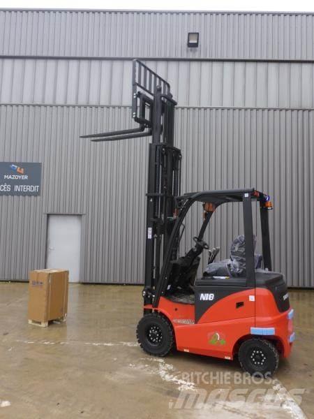  SPATMAT FE3D18N Heftrucks overige