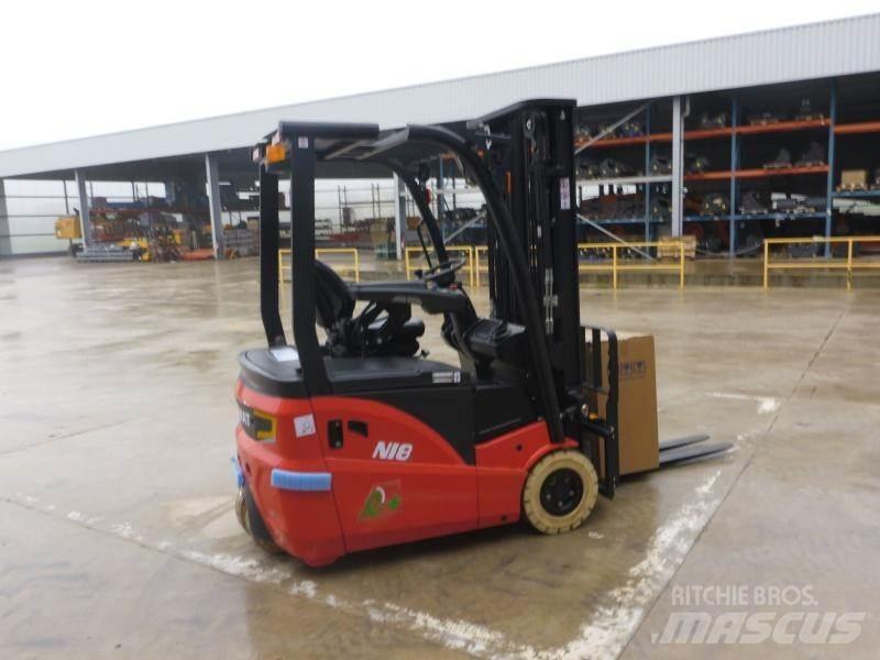  SPATMAT FE4P18N Heftrucks overige