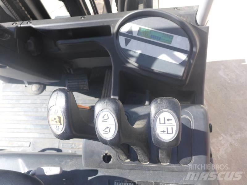 Still RX50 Heftrucks overige