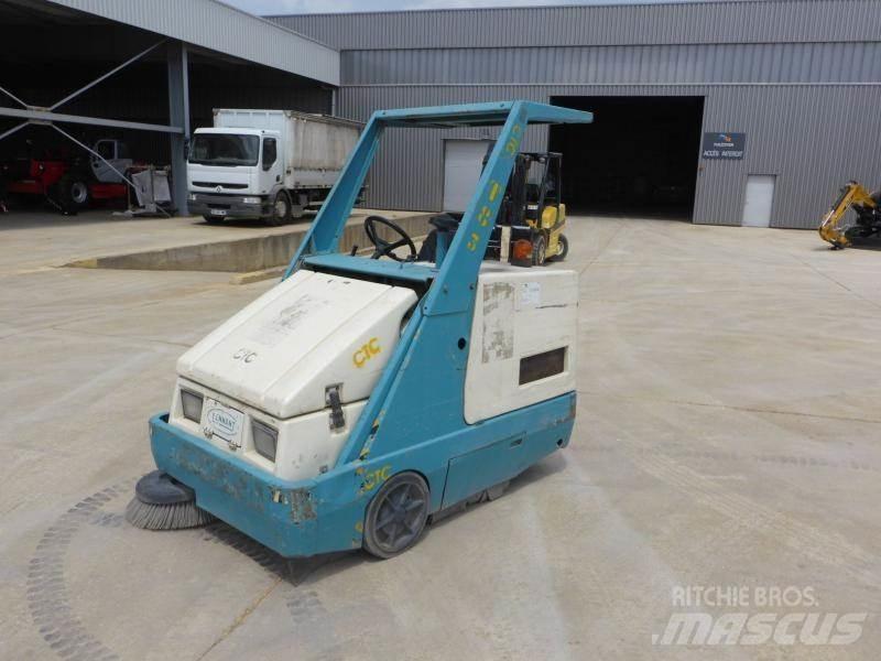 Tennant  Bouw - Overige