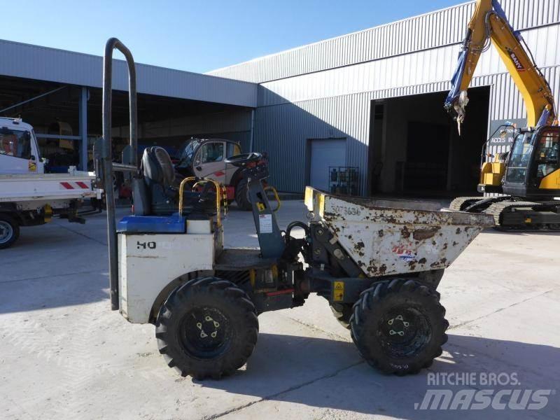 Terex HD1000 Knik dumptrucks