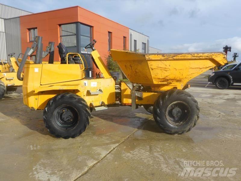 Thwaites MACH664 Knik dumptrucks