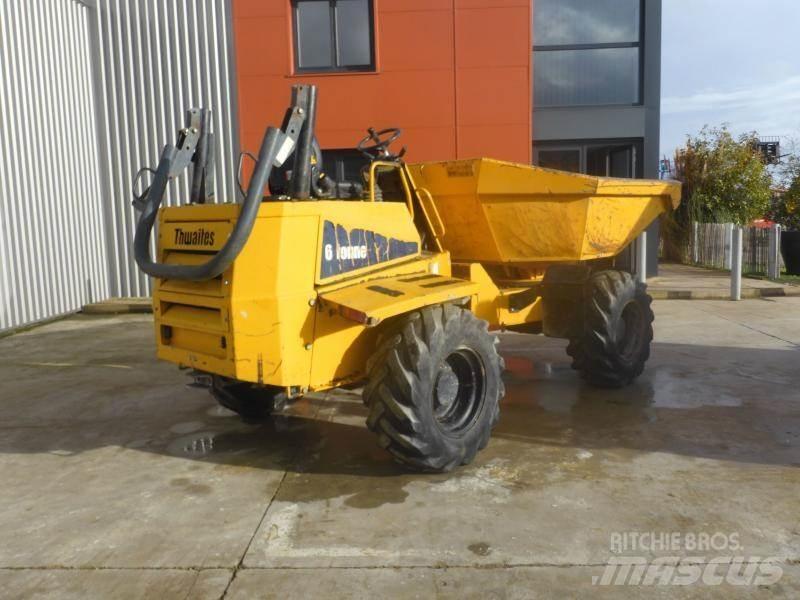Thwaites MACH764 Knik dumptrucks