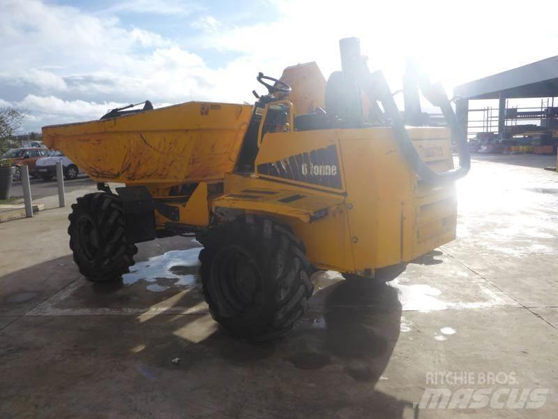 Thwaites MACH764 Knik dumptrucks