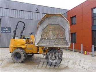 Thwaites MACH764 Knik dumptrucks