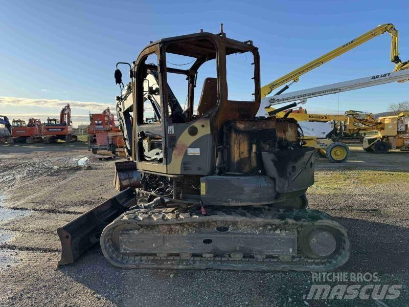 Volvo ECR88 Overige componenten