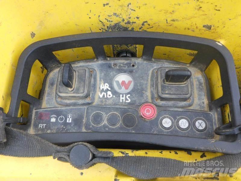 Wacker RT82SC-2 Grondverdichtingsmachines