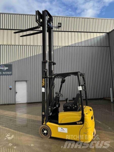 Yale ERP16VT Heftrucks overige