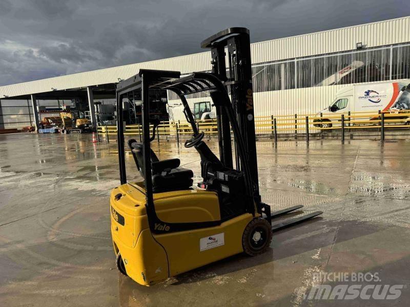 Yale ERP16VT Heftrucks overige