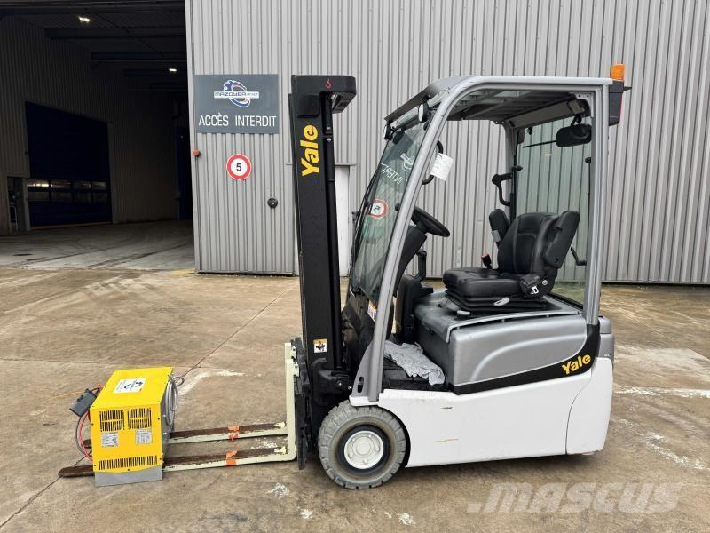 Yale ERP16VT Heftrucks overige