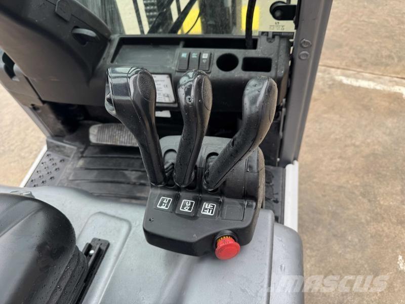 Yale ERP16VT Heftrucks overige