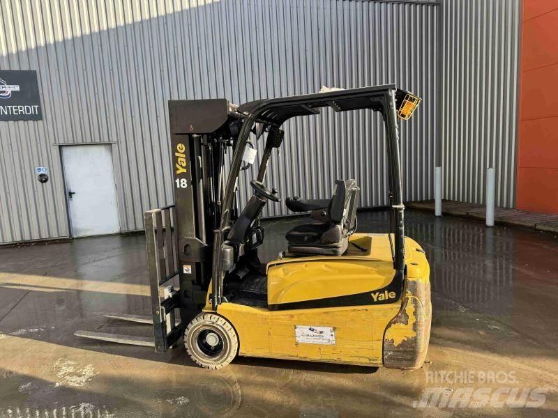 Yale ERP18VT Heftrucks overige