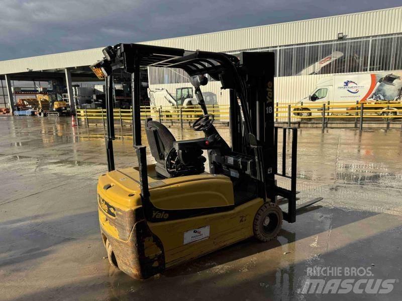 Yale ERP18VT Heftrucks overige