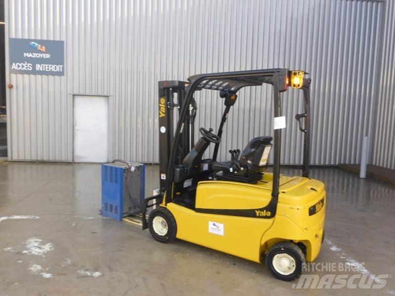 Yale ERP20VF Heftrucks overige