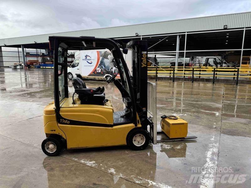 Yale ERP20VF Heftrucks overige