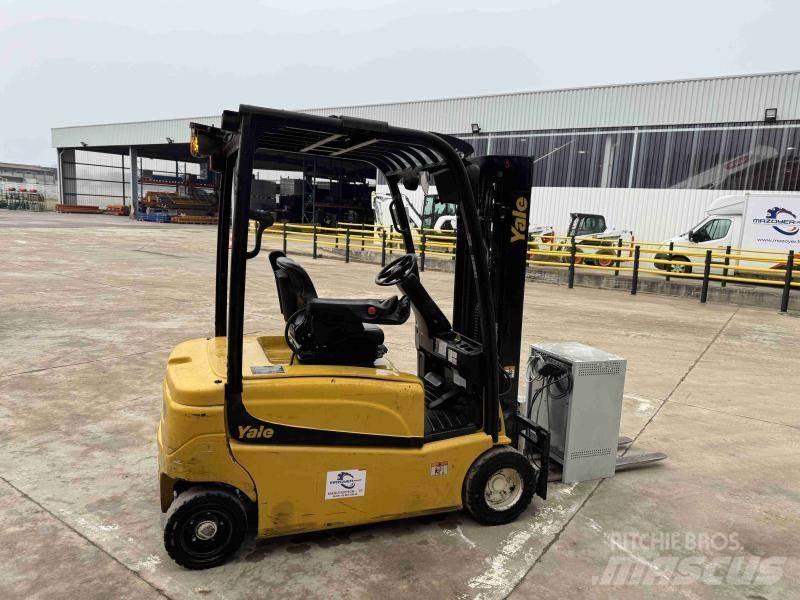 Yale ERP20VF Heftrucks overige
