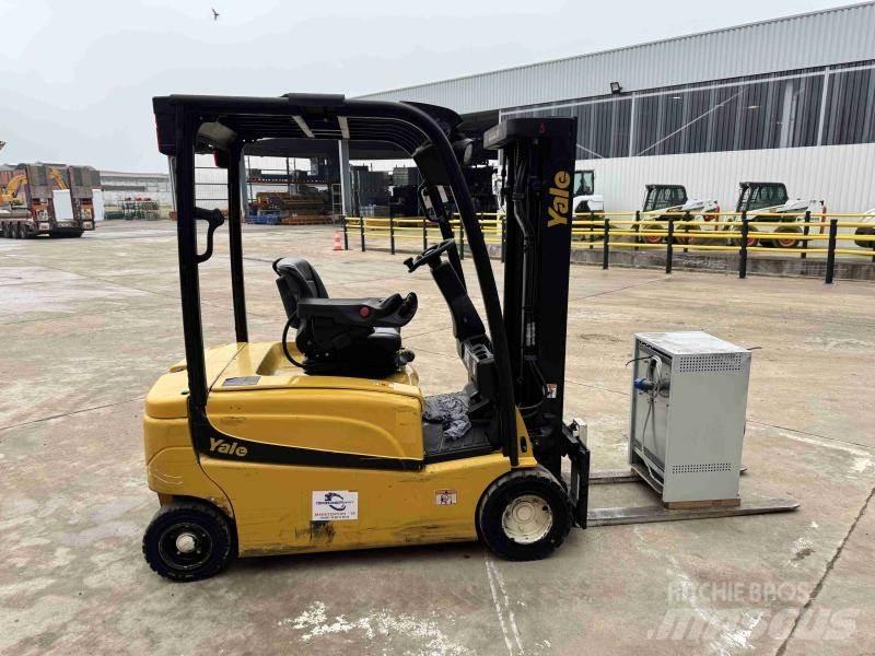 Yale ERP20VF Heftrucks overige