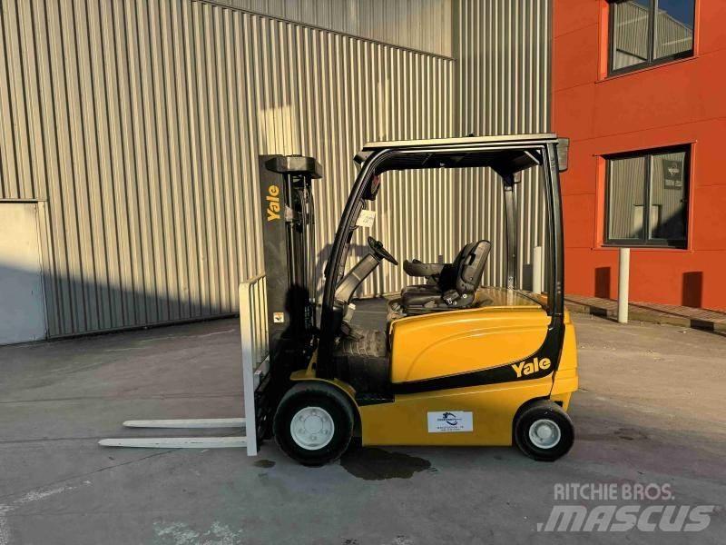 Yale ERP25VL Heftrucks overige