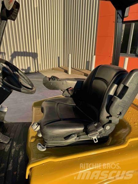 Yale ERP25VL Heftrucks overige