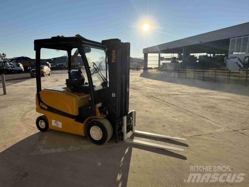 Yale ERP25VL Heftrucks overige