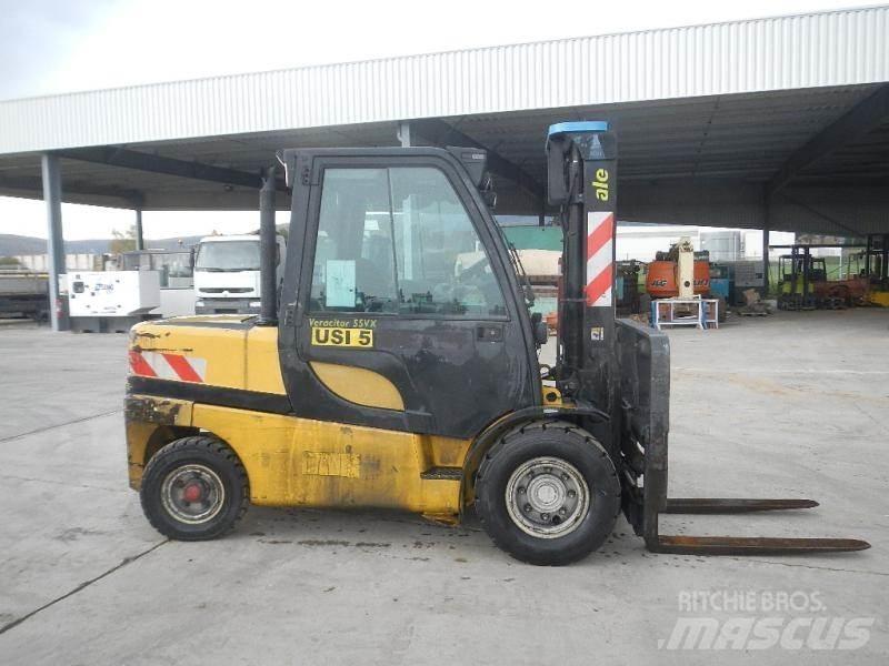 Yale GDP55VX Heftrucks overige