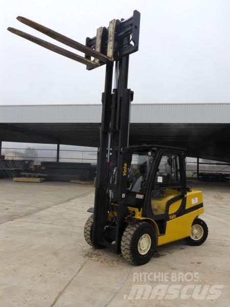 Yale GLP 45 VX-6 Heftrucks overige