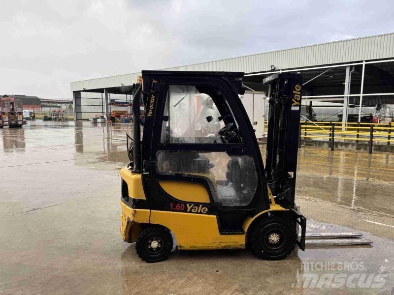 Yale GLP16VX Heftrucks overige