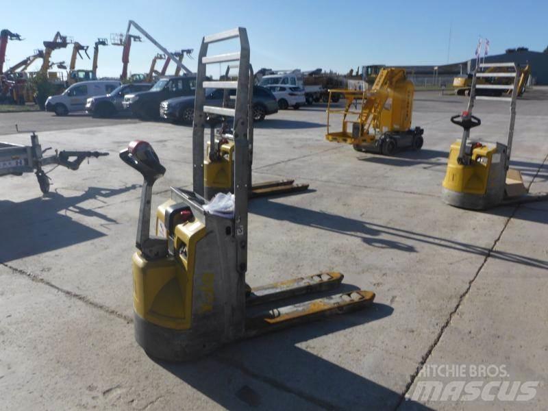 Yale MP20 Electro-pallettrucks