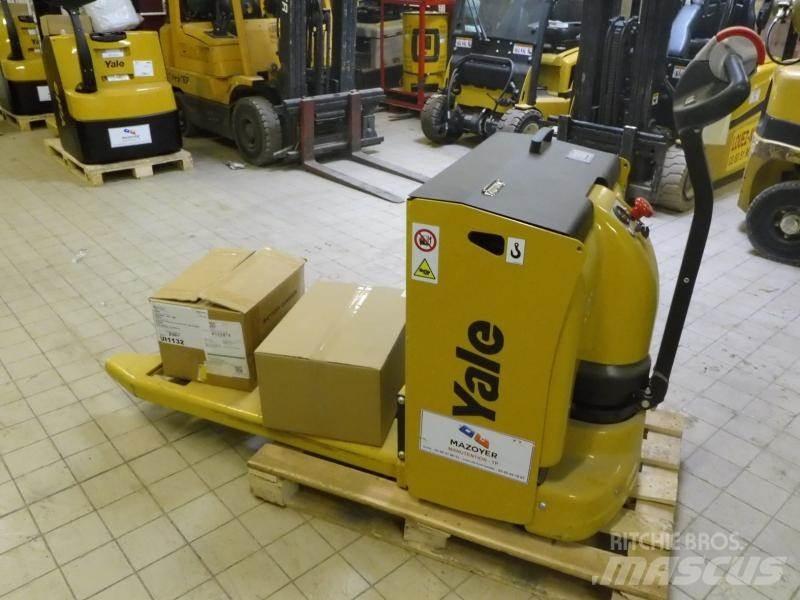 Yale MP20 PL Stapelaar meeloop
