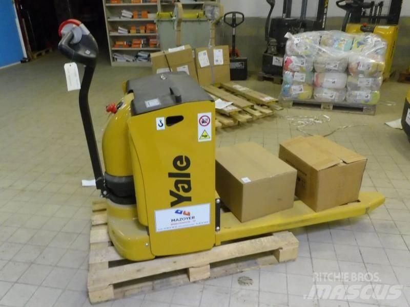 Yale MP20 PL Stapelaar meeloop