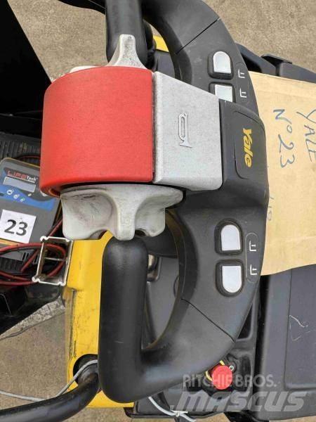 Yale MP20X Electro-pallettrucks