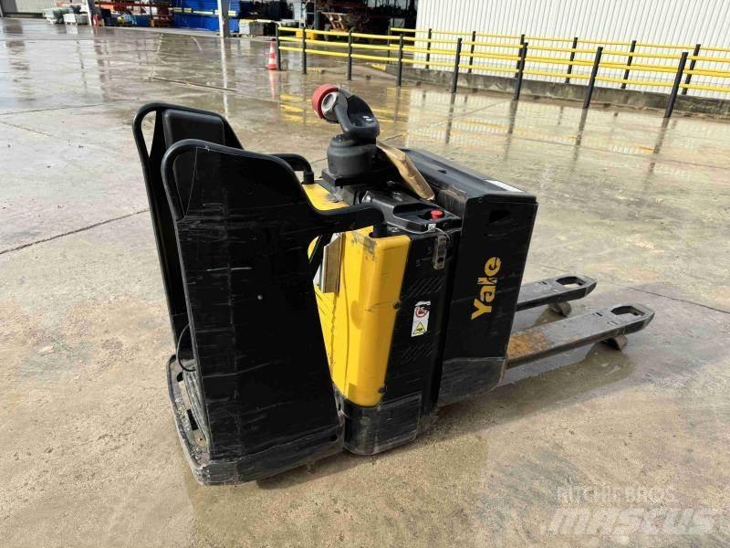 Yale MP20X Electro-pallettrucks