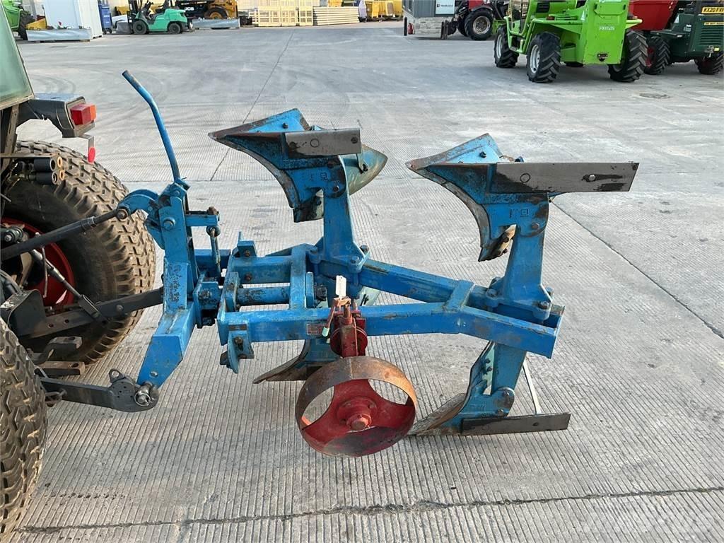  2 Furrow Compact Plough Landbouw - overige