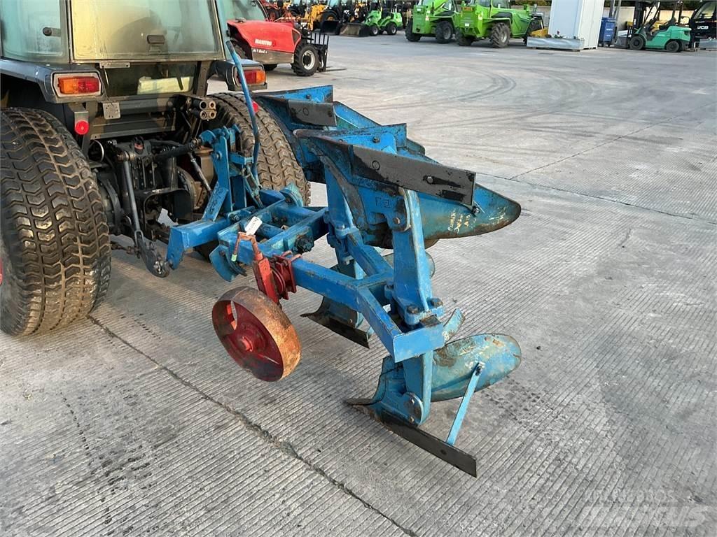 2 Furrow Compact Plough Landbouw - overige