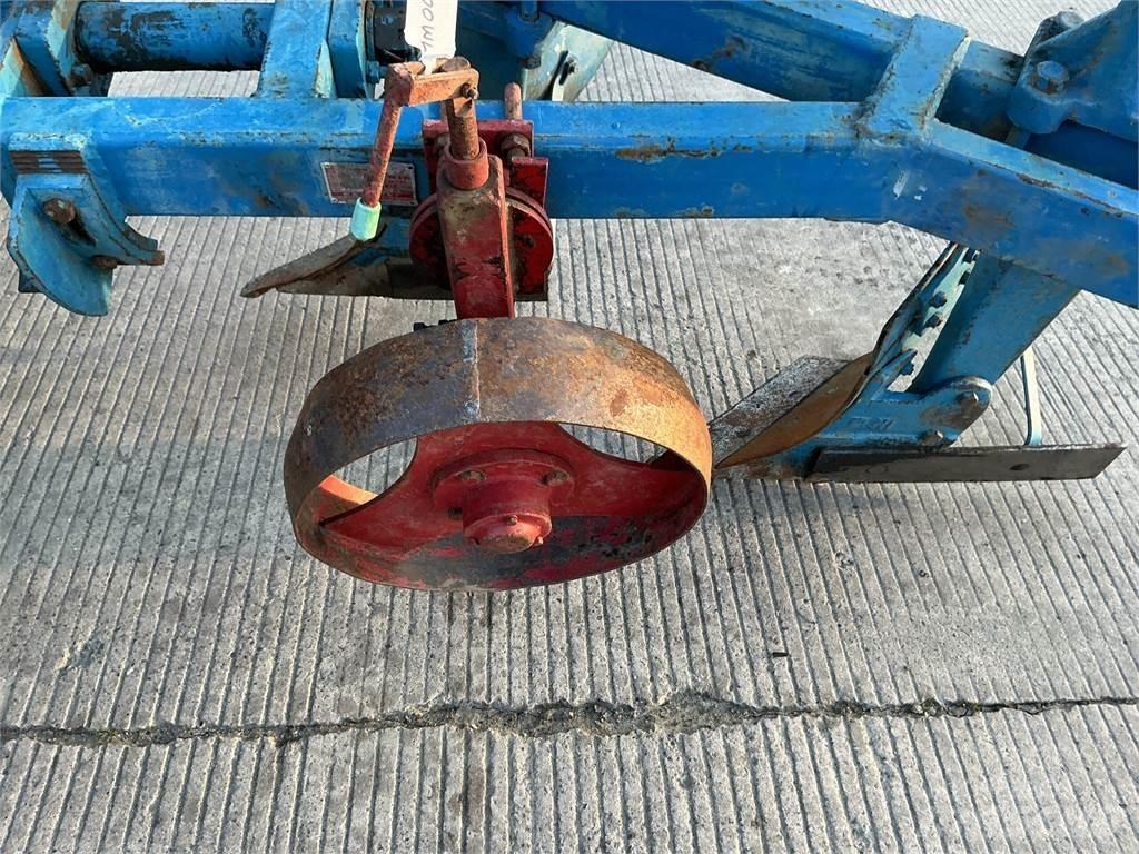  2 Furrow Compact Plough Landbouw - overige