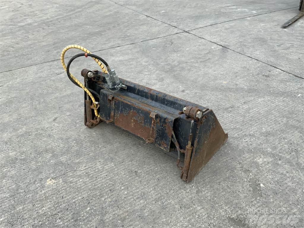  4ft 4in1 Bucket Landbouw - overige