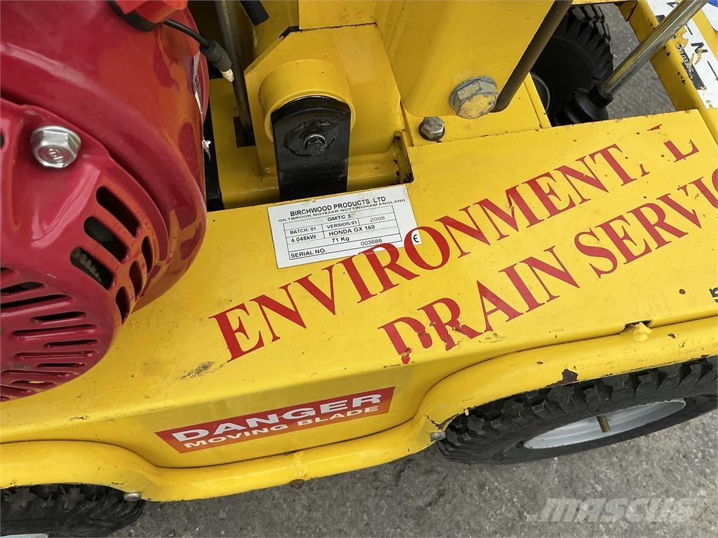  BirchWood Turf Cutter Landbouw - overige