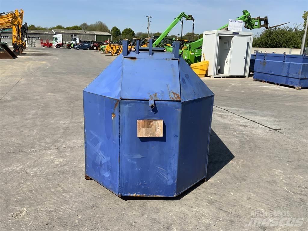Blue Diesel Tank Landbouw - overige