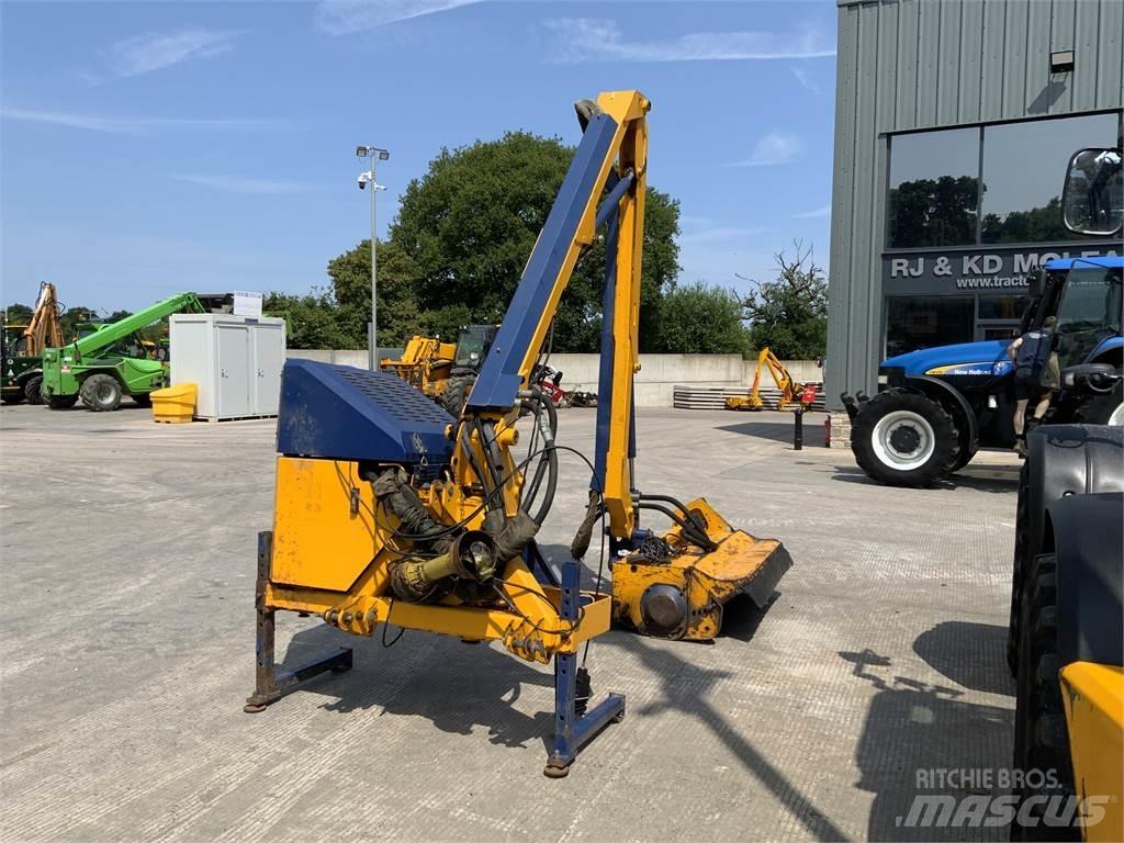 Bomford Hawk 6 (ST23671) Landbouw - overige