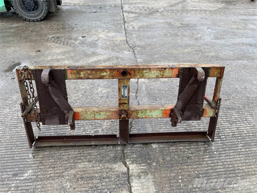 Browns Bale Spike Landbouw - overige