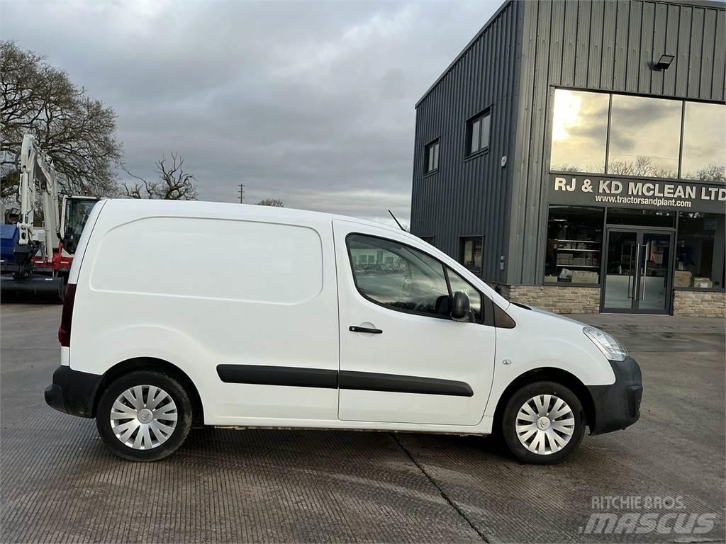 Citroën Berlingo Van Landbouw - overige