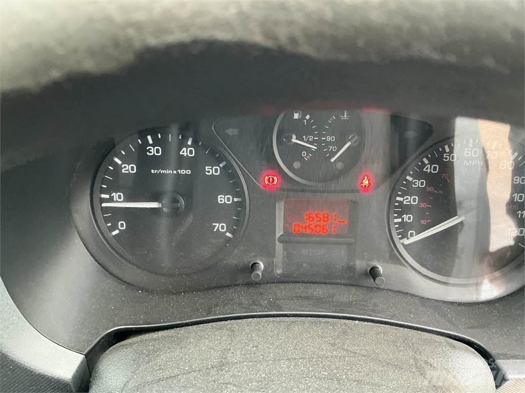Citroën Berlingo Van Landbouw - overige